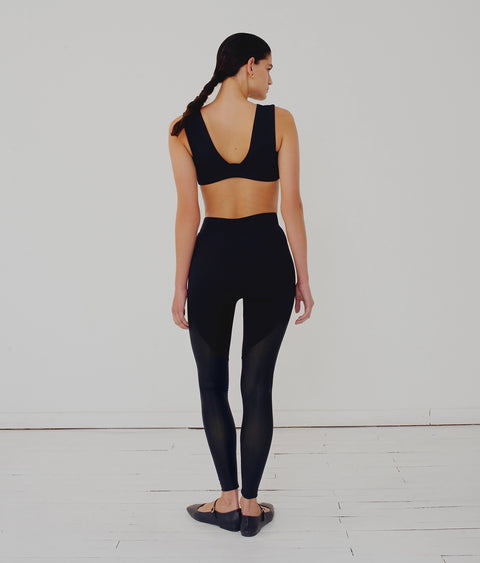 Berry Deadly Legging